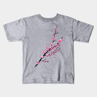 Japanese branch Kids T-Shirt